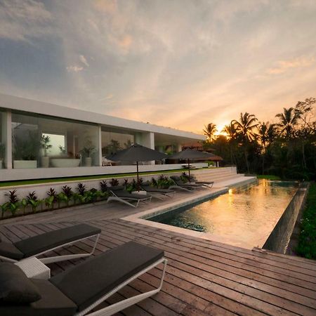 Villa Harta Ubud Eksteriør bilde
