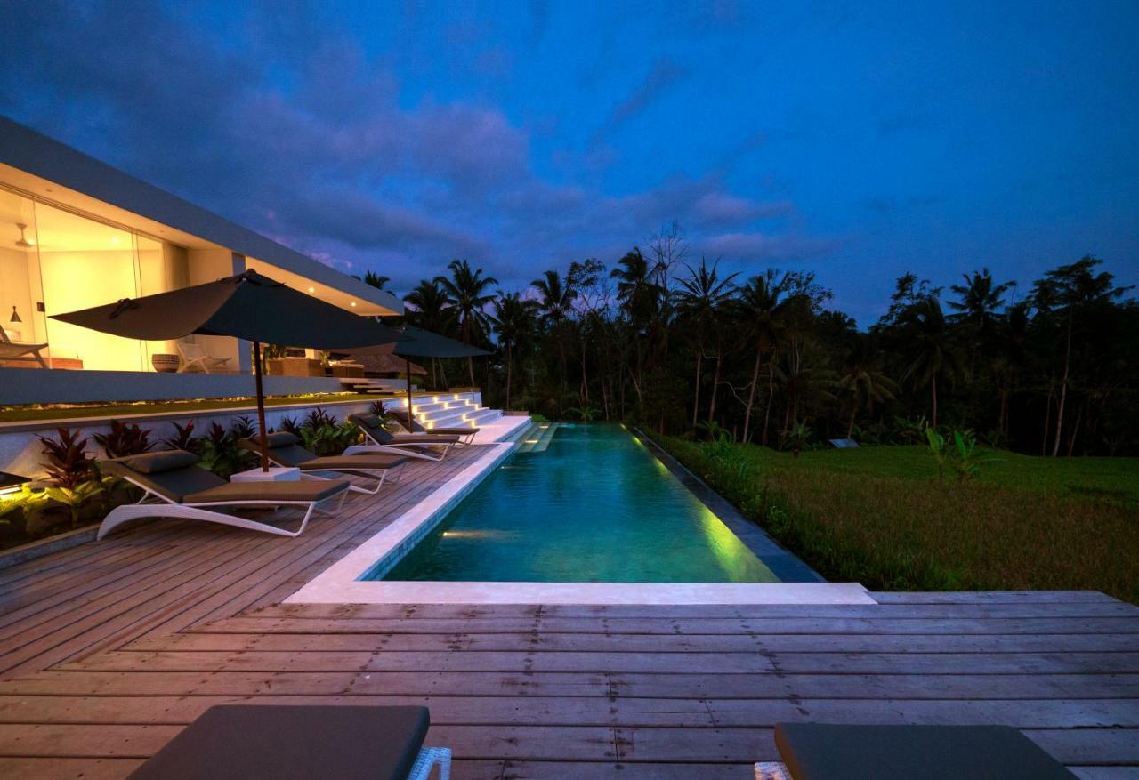 Villa Harta Ubud Eksteriør bilde