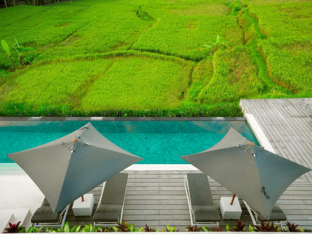 Villa Harta Ubud Eksteriør bilde