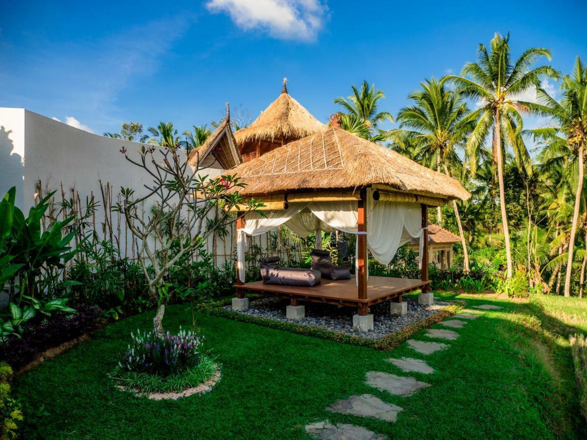 Villa Harta Ubud Eksteriør bilde