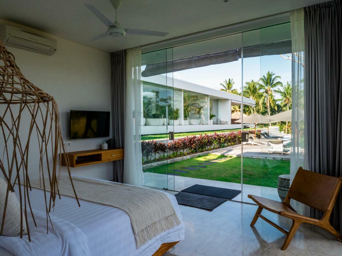 Villa Harta Ubud Eksteriør bilde