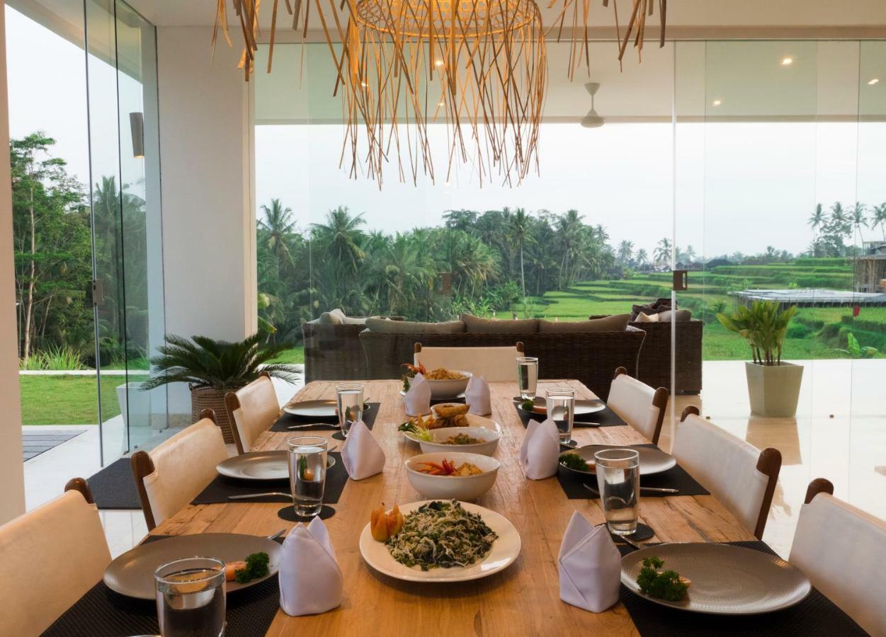Villa Harta Ubud Eksteriør bilde