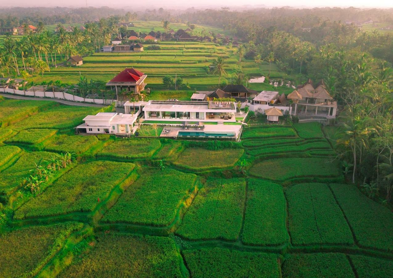 Villa Harta Ubud Eksteriør bilde