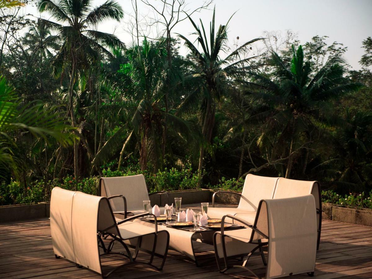 Villa Harta Ubud Eksteriør bilde