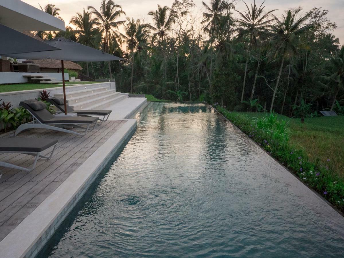 Villa Harta Ubud Eksteriør bilde