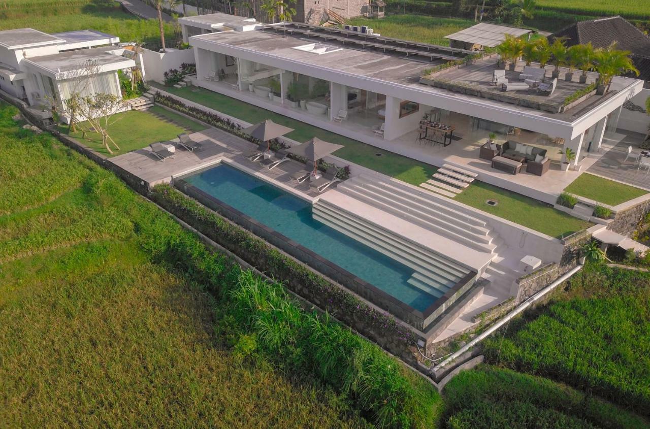 Villa Harta Ubud Eksteriør bilde