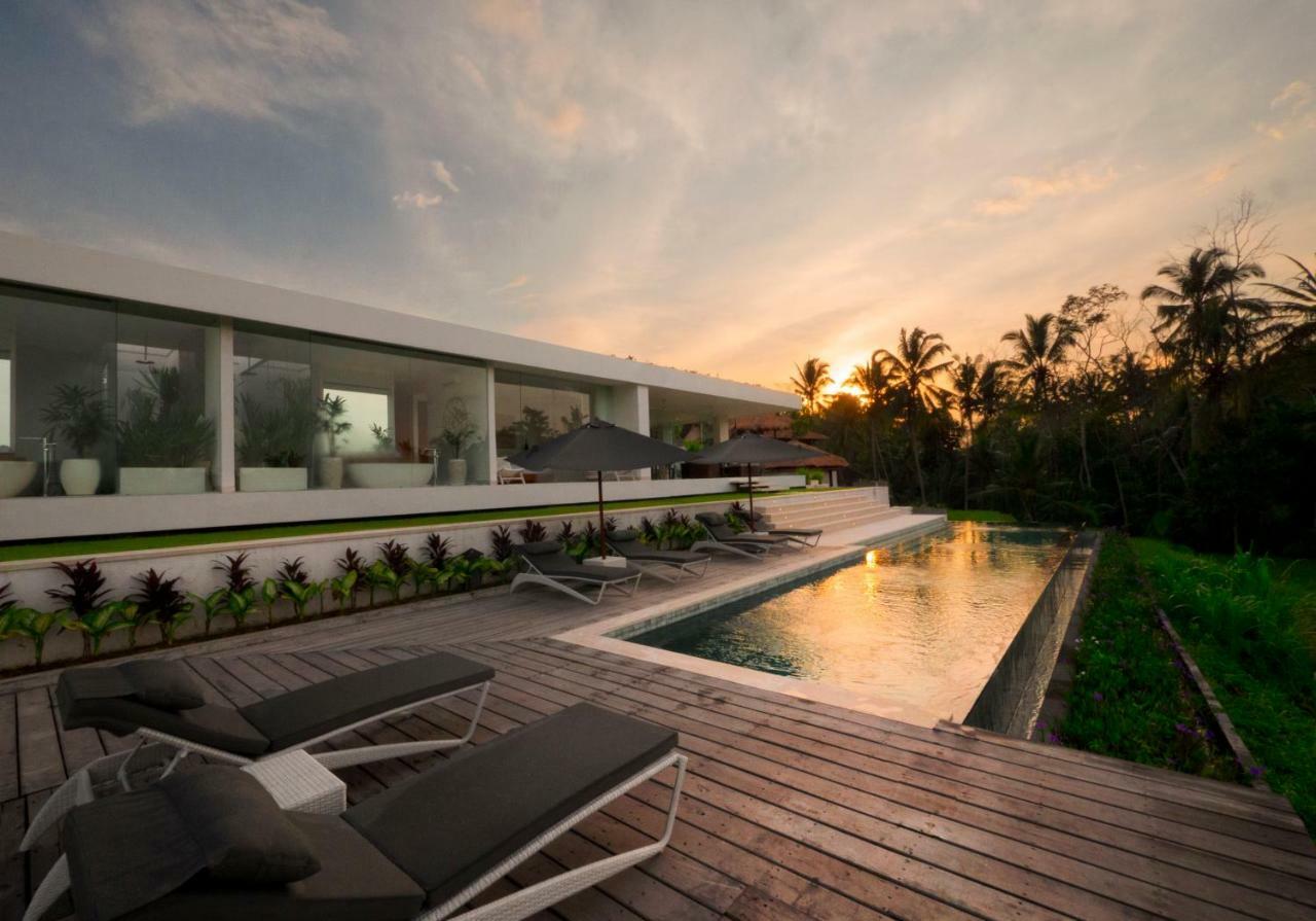 Villa Harta Ubud Eksteriør bilde