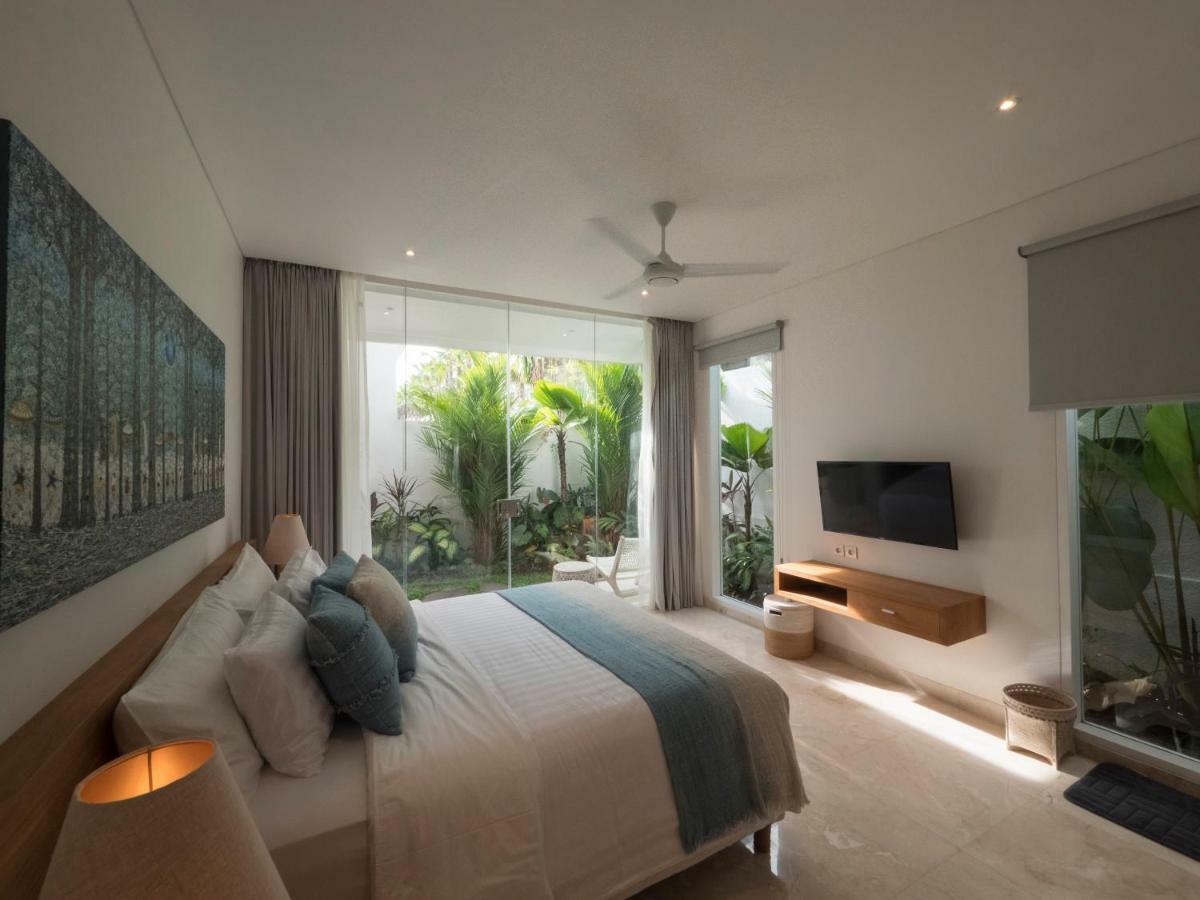 Villa Harta Ubud Eksteriør bilde