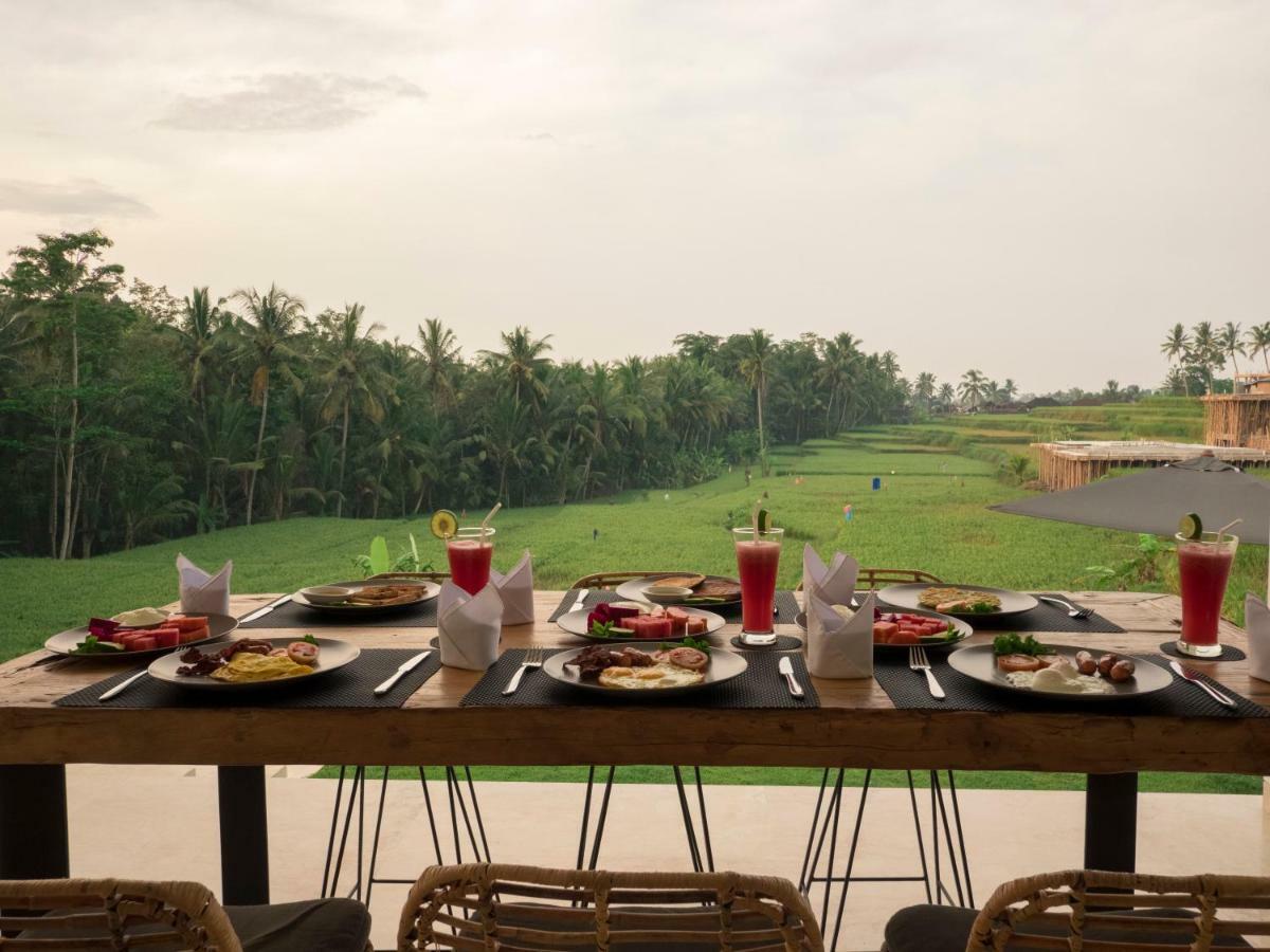 Villa Harta Ubud Eksteriør bilde
