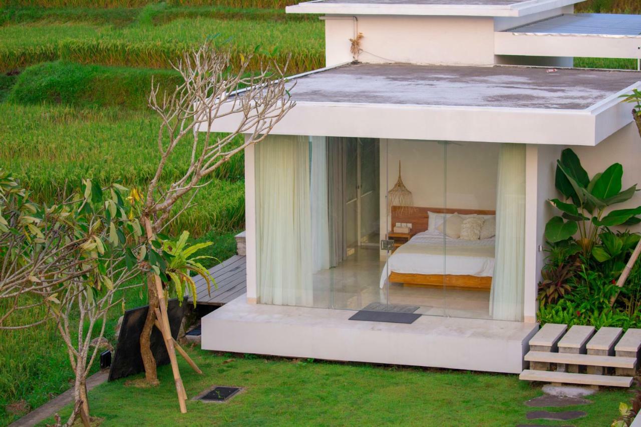 Villa Harta Ubud Eksteriør bilde