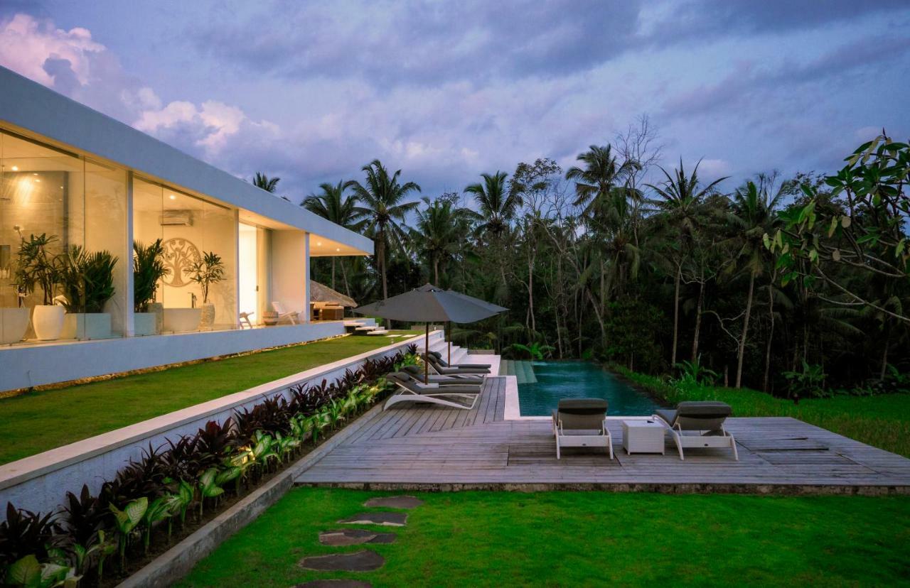 Villa Harta Ubud Eksteriør bilde