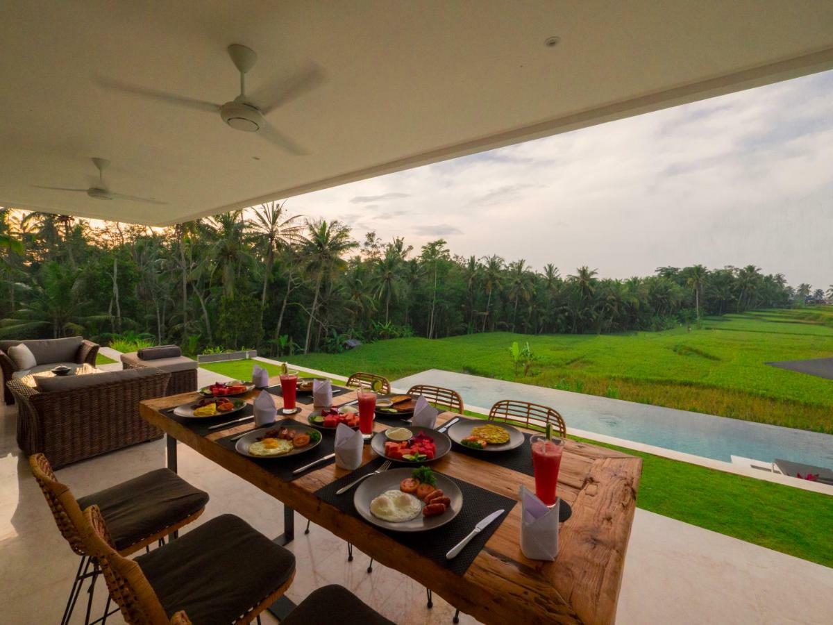 Villa Harta Ubud Eksteriør bilde