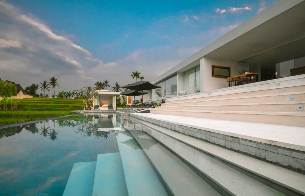 Villa Harta Ubud Eksteriør bilde