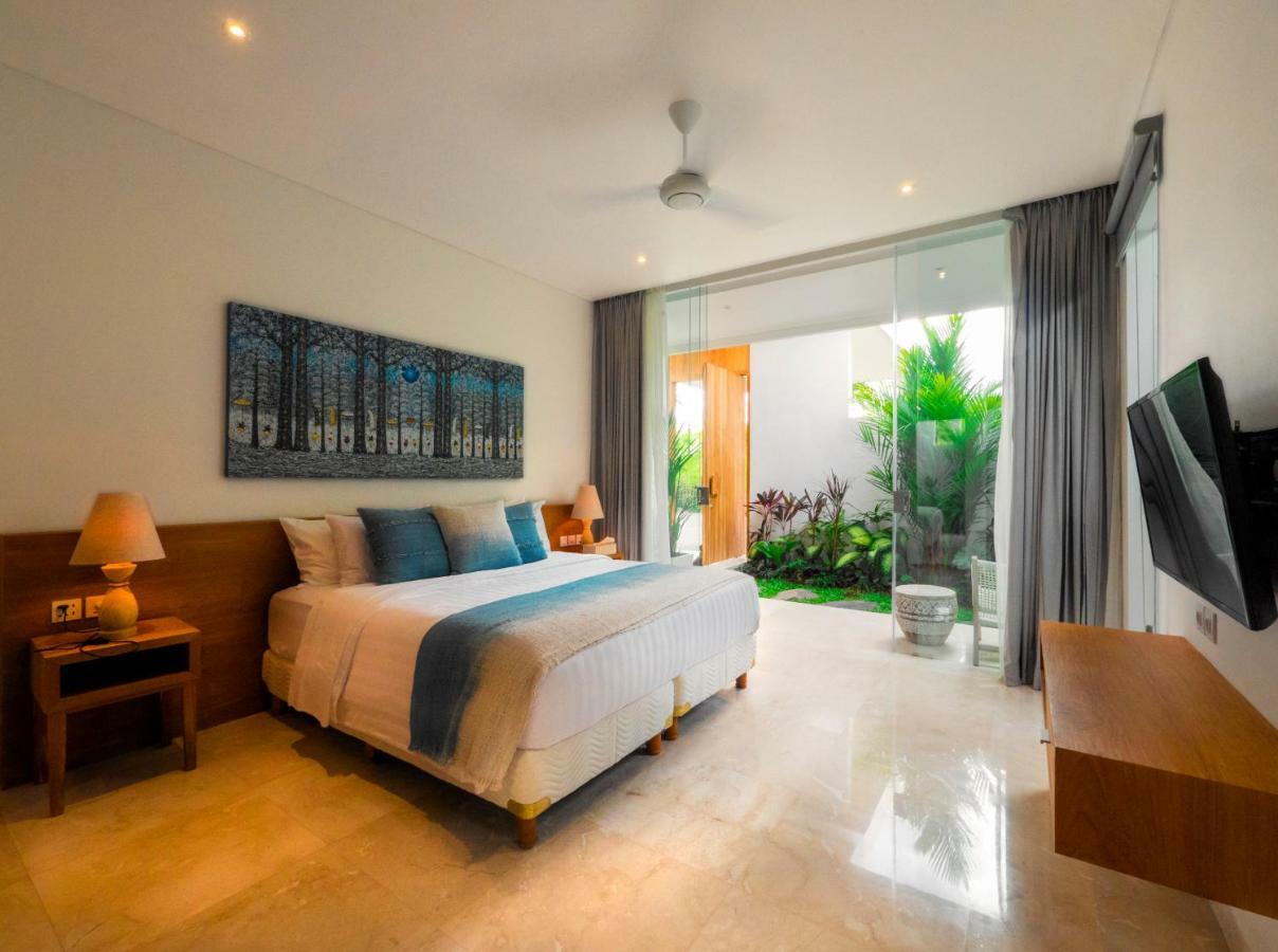 Villa Harta Ubud Eksteriør bilde